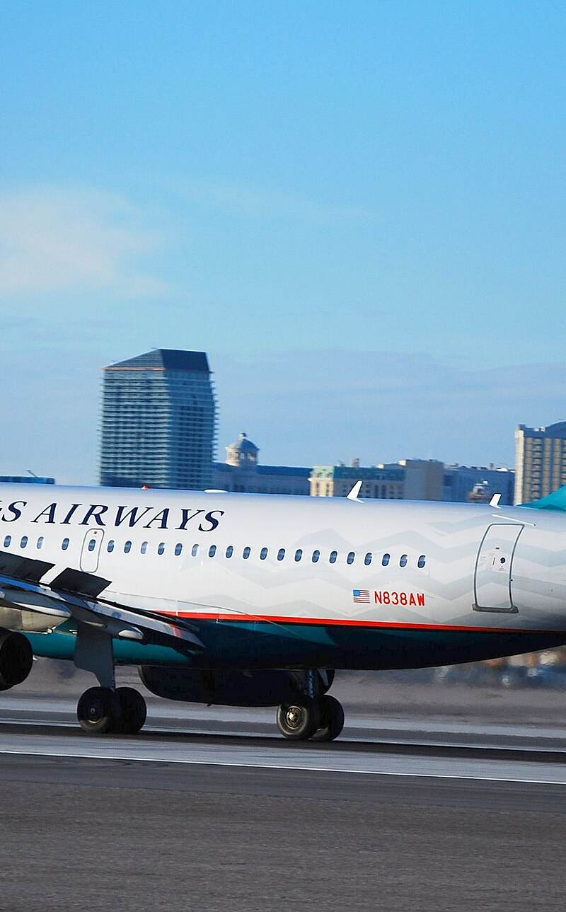 N838AW - Airbus