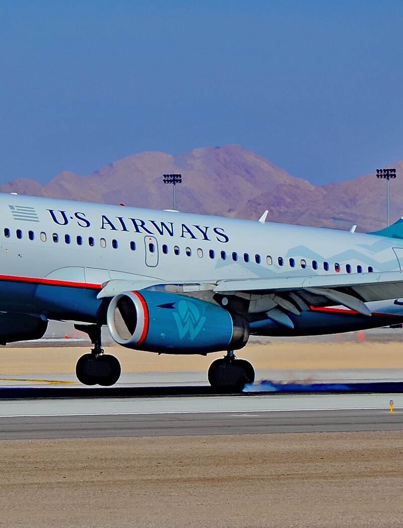 N838AW - Airbus