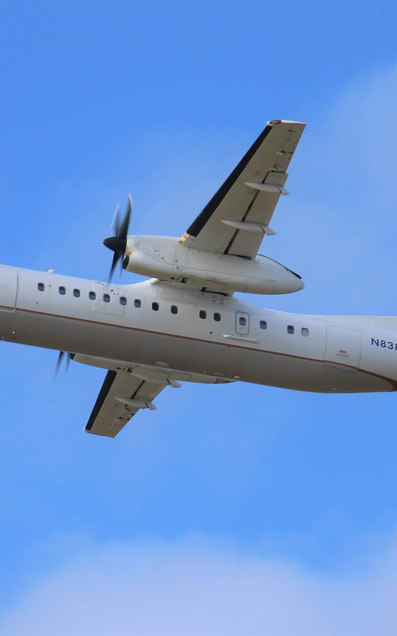 N838CA - Aircraft