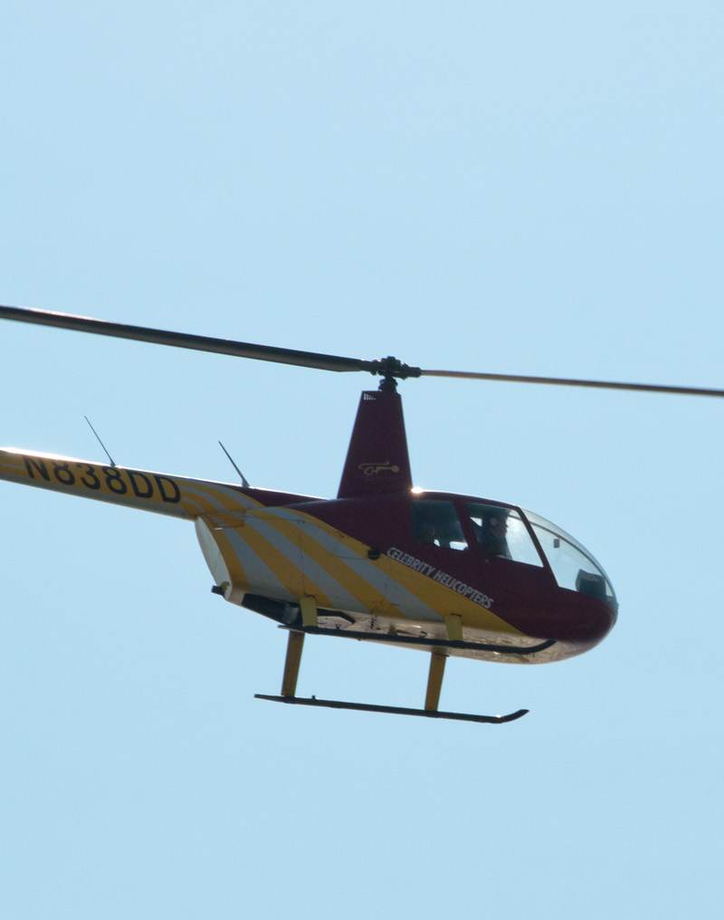 N838DD - Robinson
