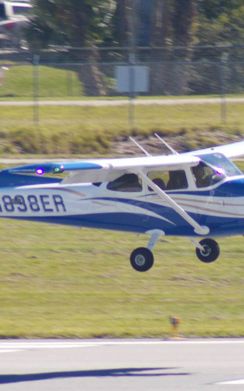 N838ER - Cessna