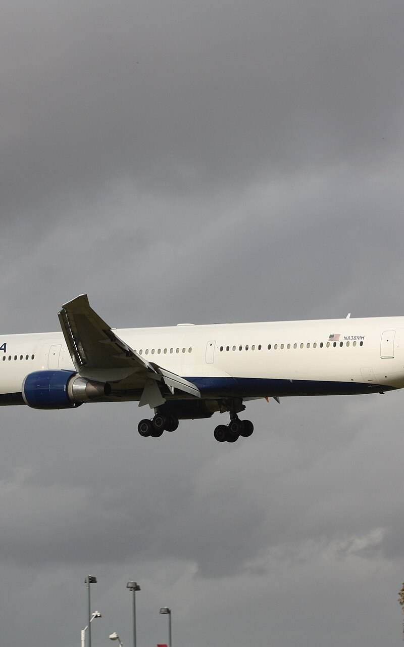 N838MH - Boeing