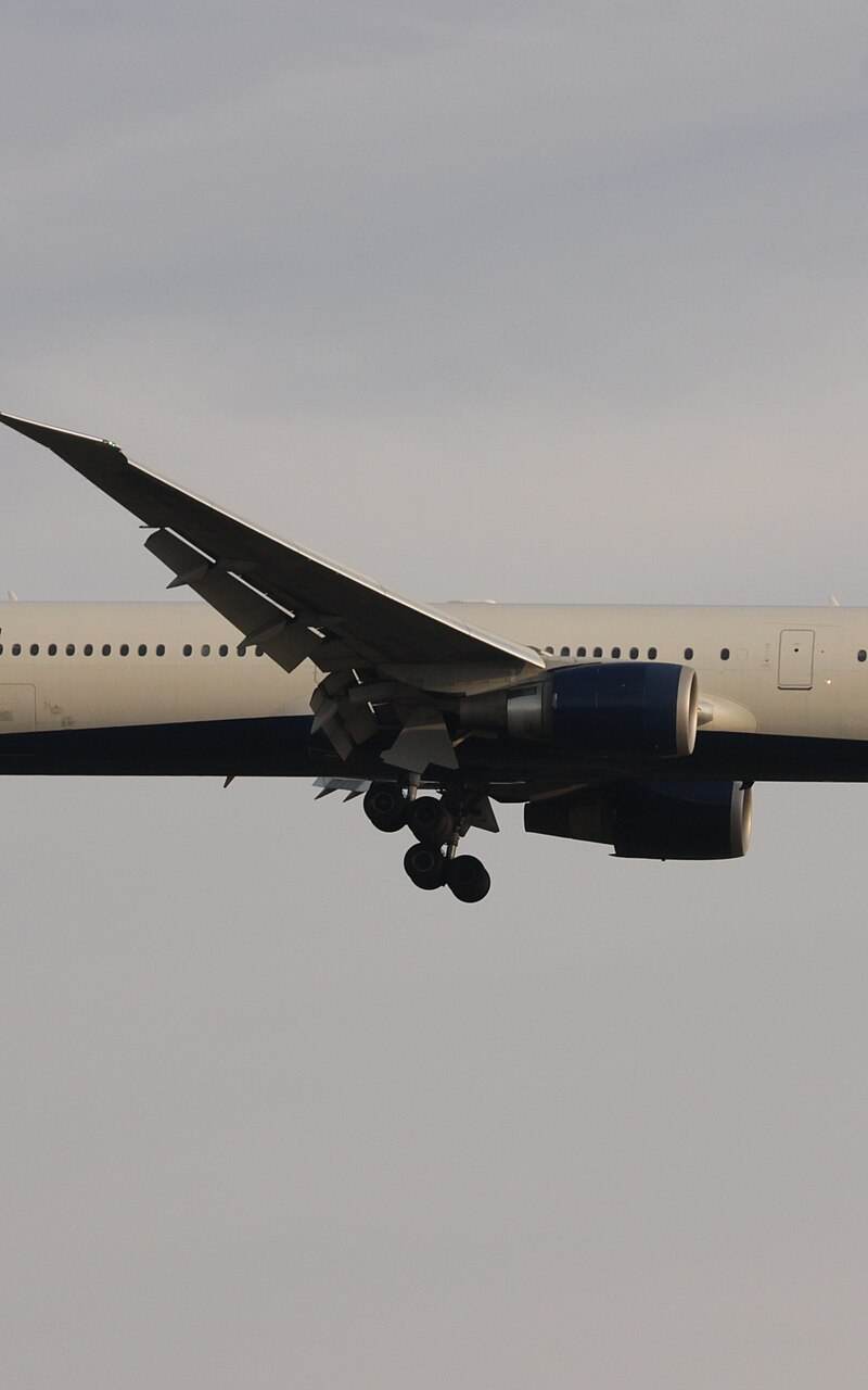 N838MH - Boeing