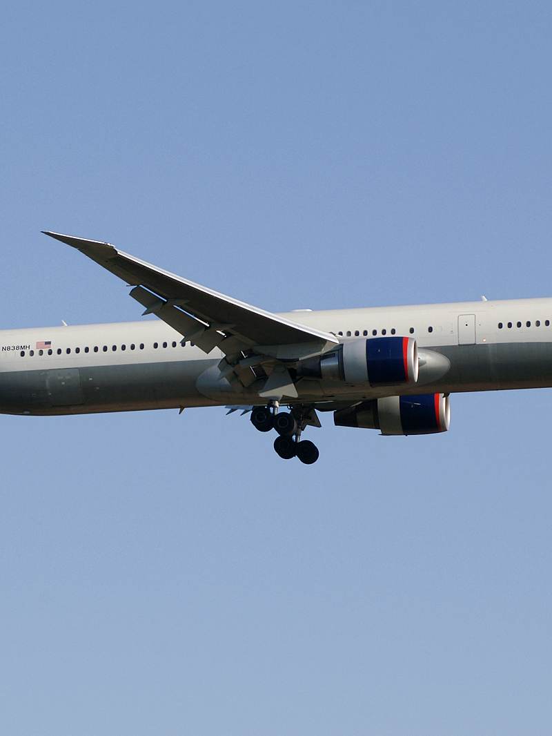 N838MH - Boeing