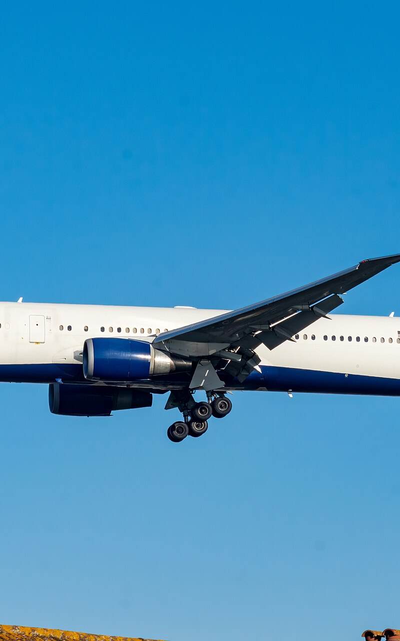 N838MH - Boeing