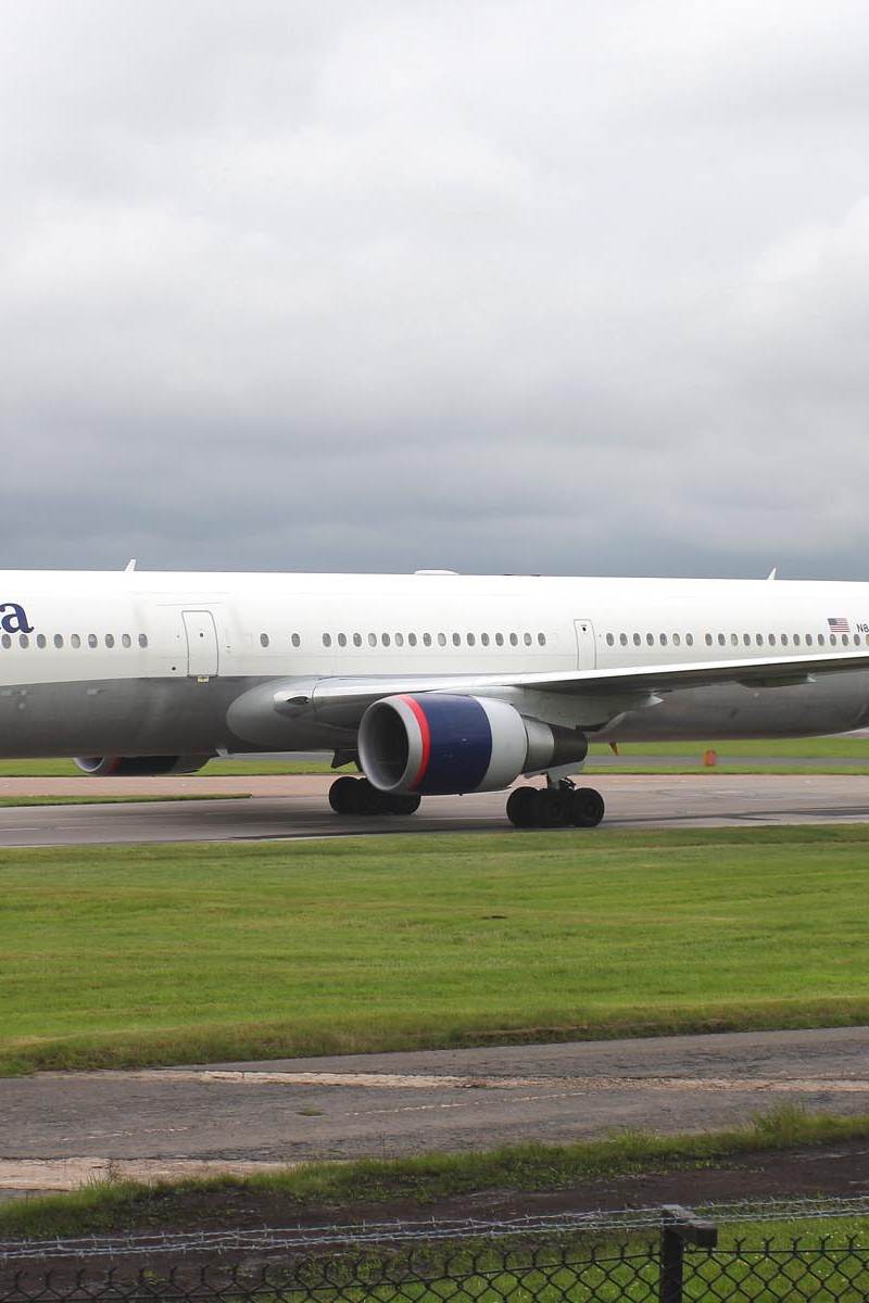 N838MH - Boeing