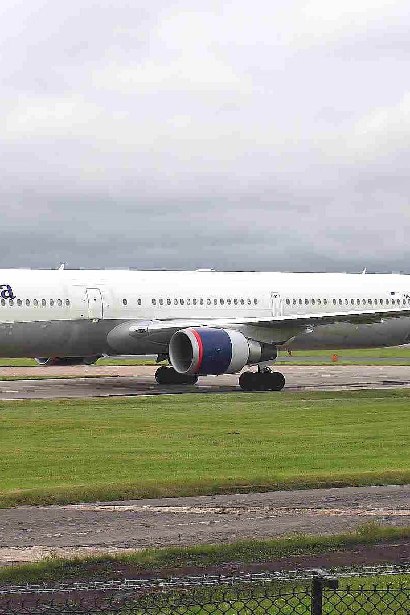 N838MH - Boeing