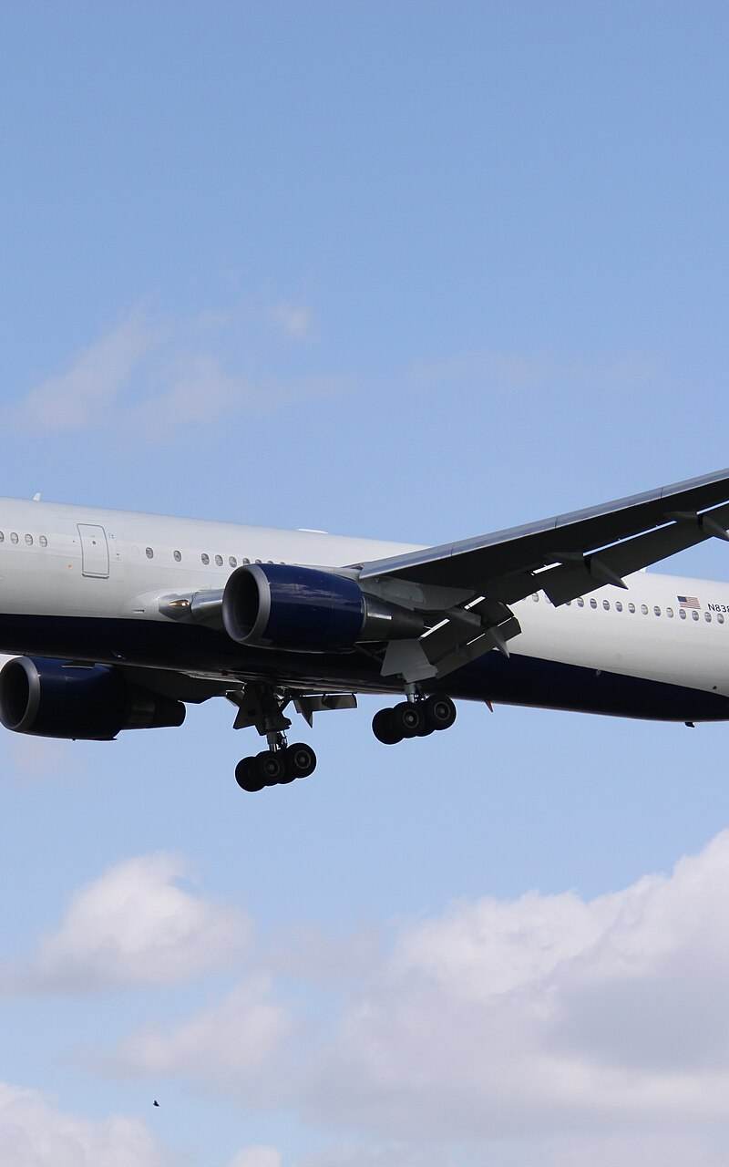 N838MH - Boeing