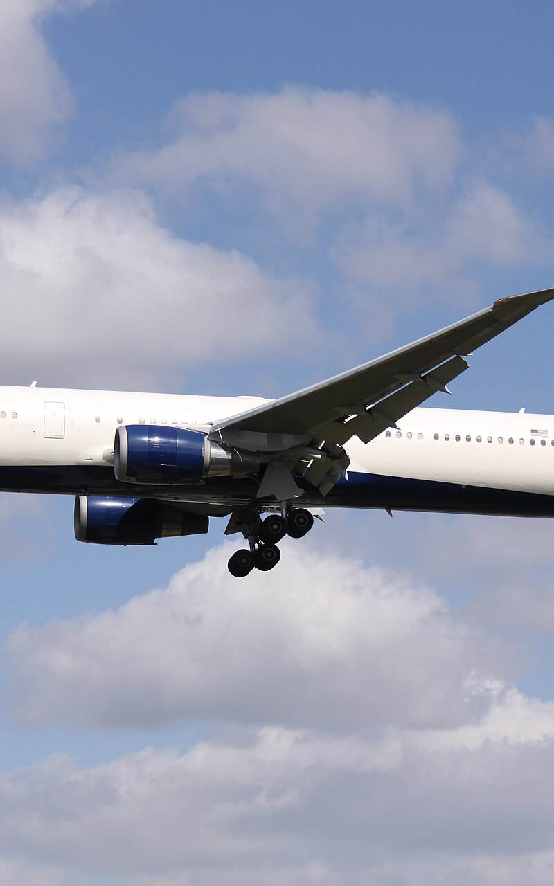N838MH - Boeing