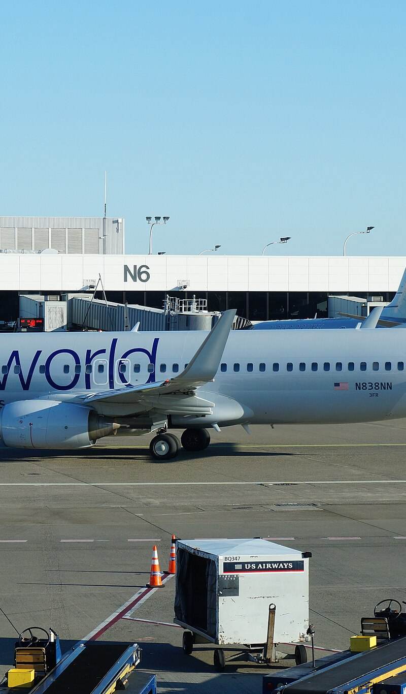 N838NN - Aircraft
