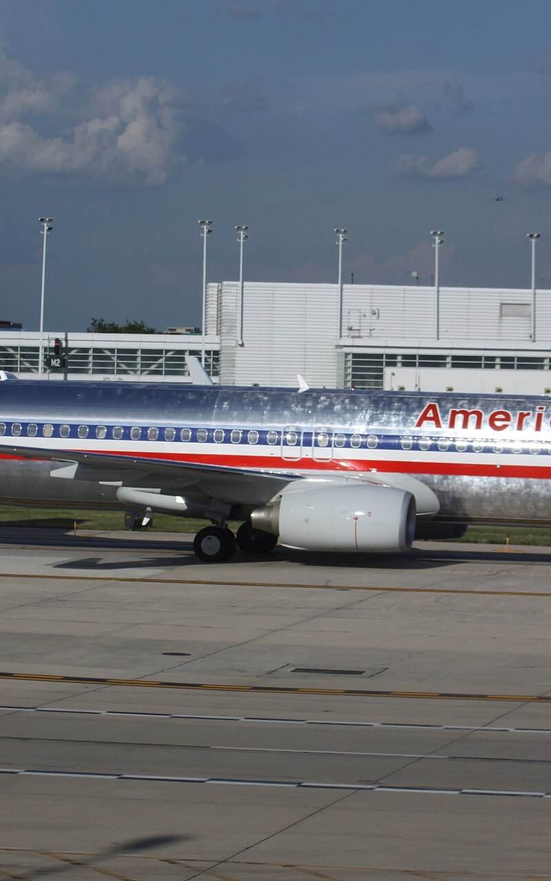 N838NN - Boeing