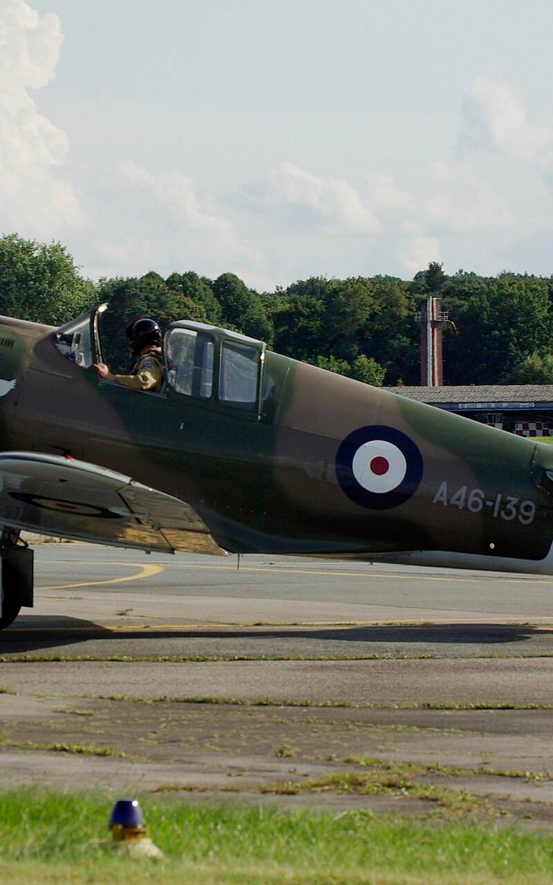  - Warbird