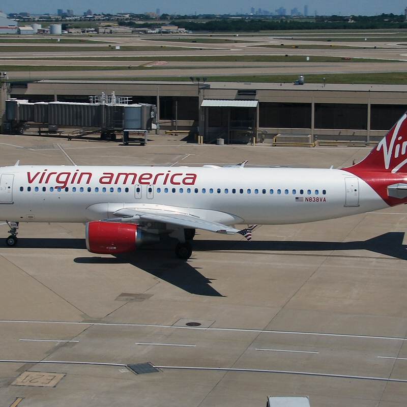 N838VA - Twin-engine aircraft