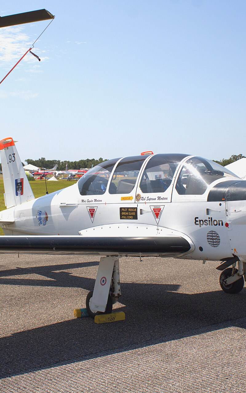 N838XR - Single-engine aircraft