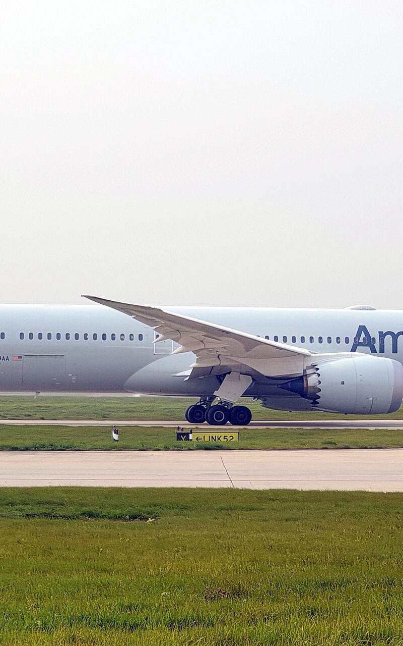 N839AA - Boeing