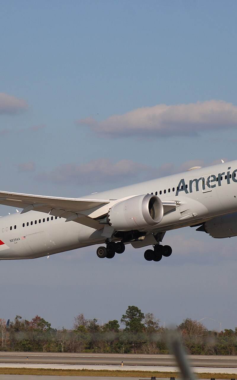 N839AA - Aircraft