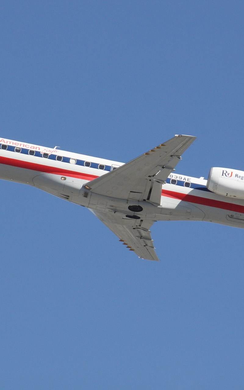 N839AE - Embraer
