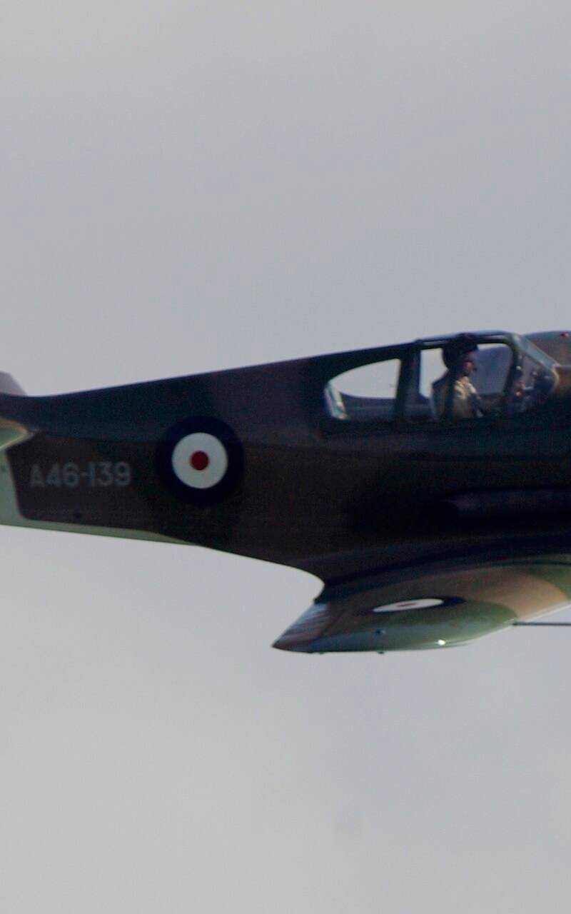  - Warbird