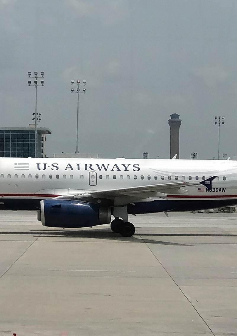 N839AW - Airbus