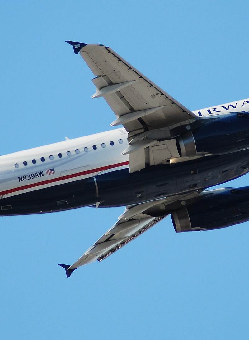 N839AW - Airbus