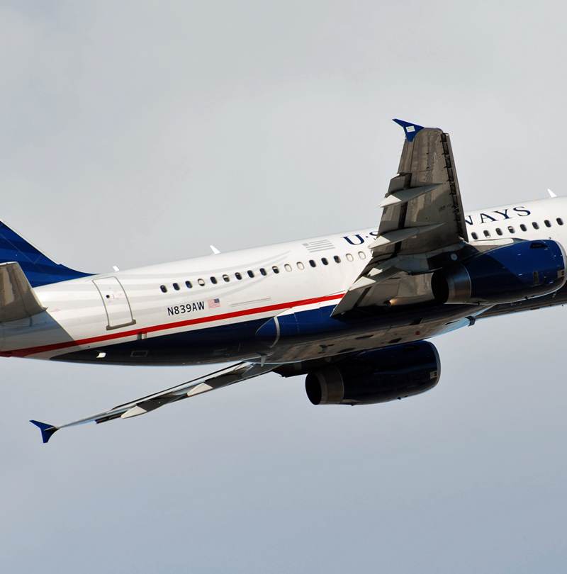N839AW - Airbus