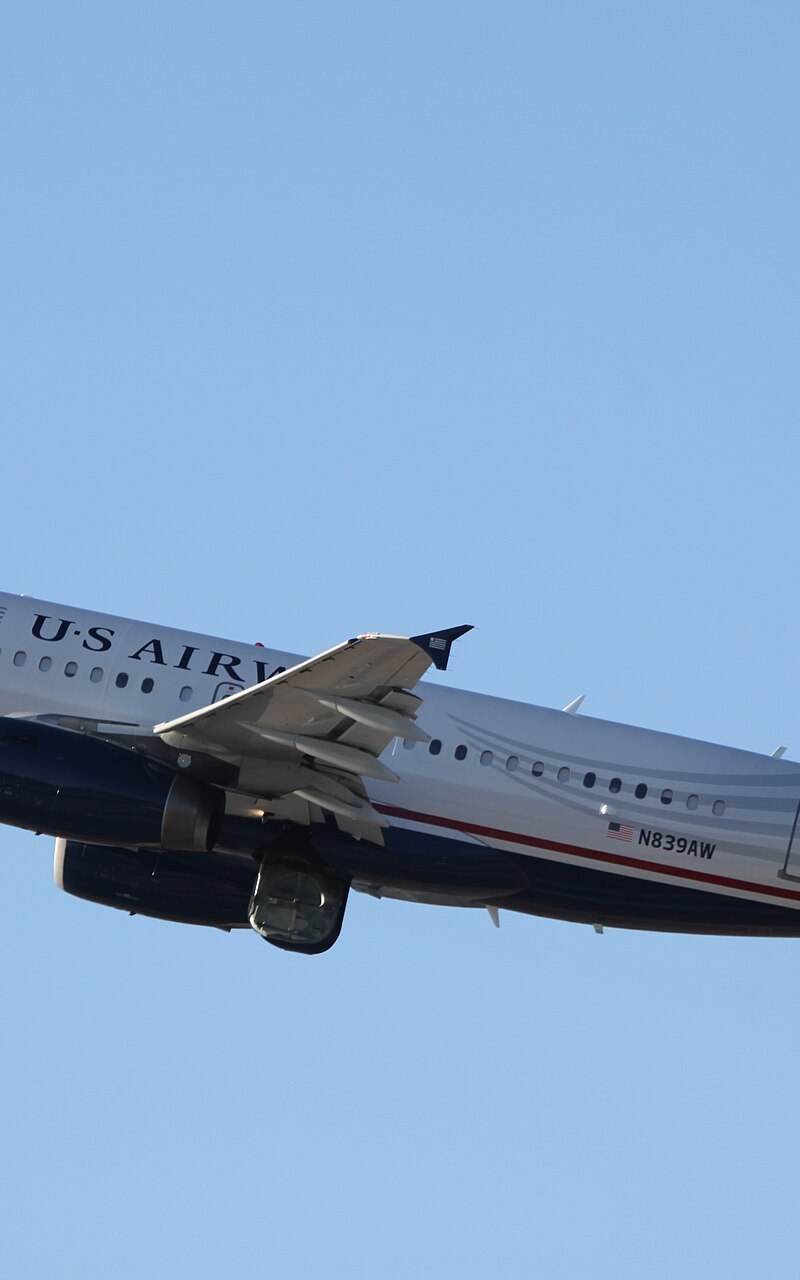 N839AW - Airbus