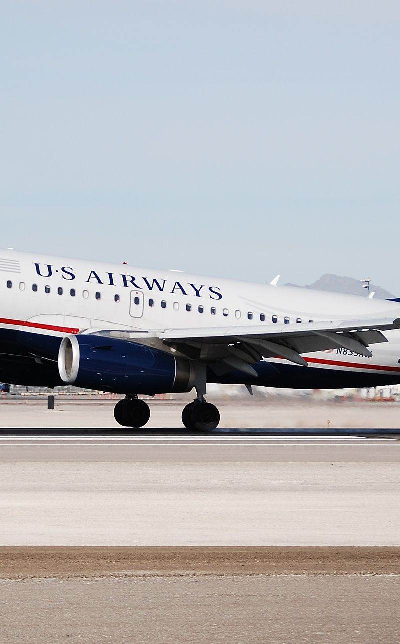 N839AW - Airbus