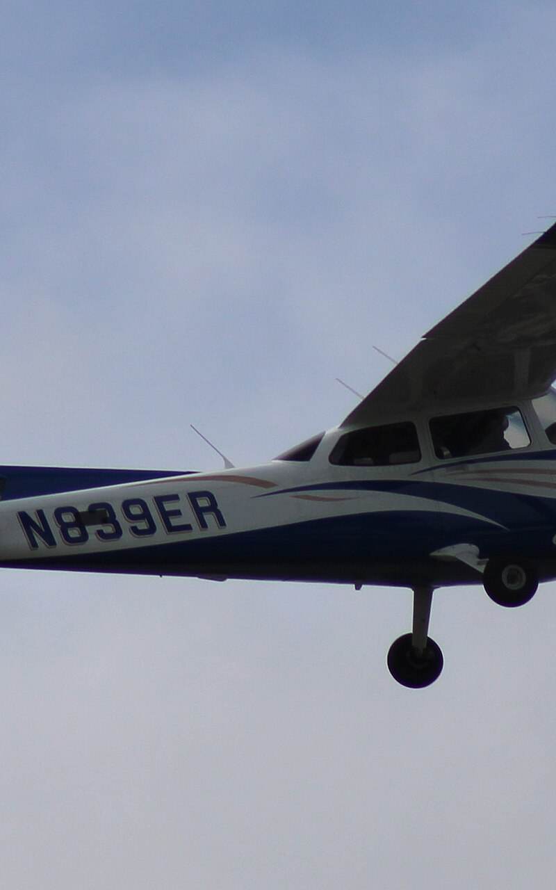 N839ER - Aircraft