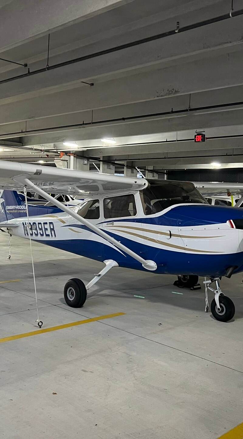 N839ER - Aircraft