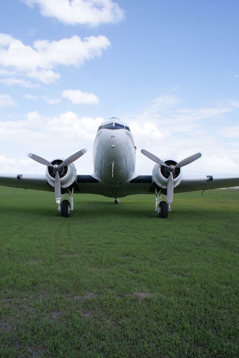 N839M - Douglas