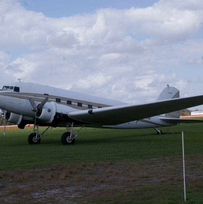 N839M - Aircraft