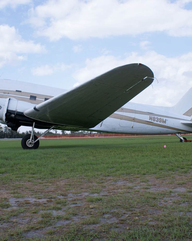 N839M - Douglas