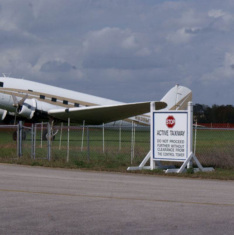 N839M - Aircraft