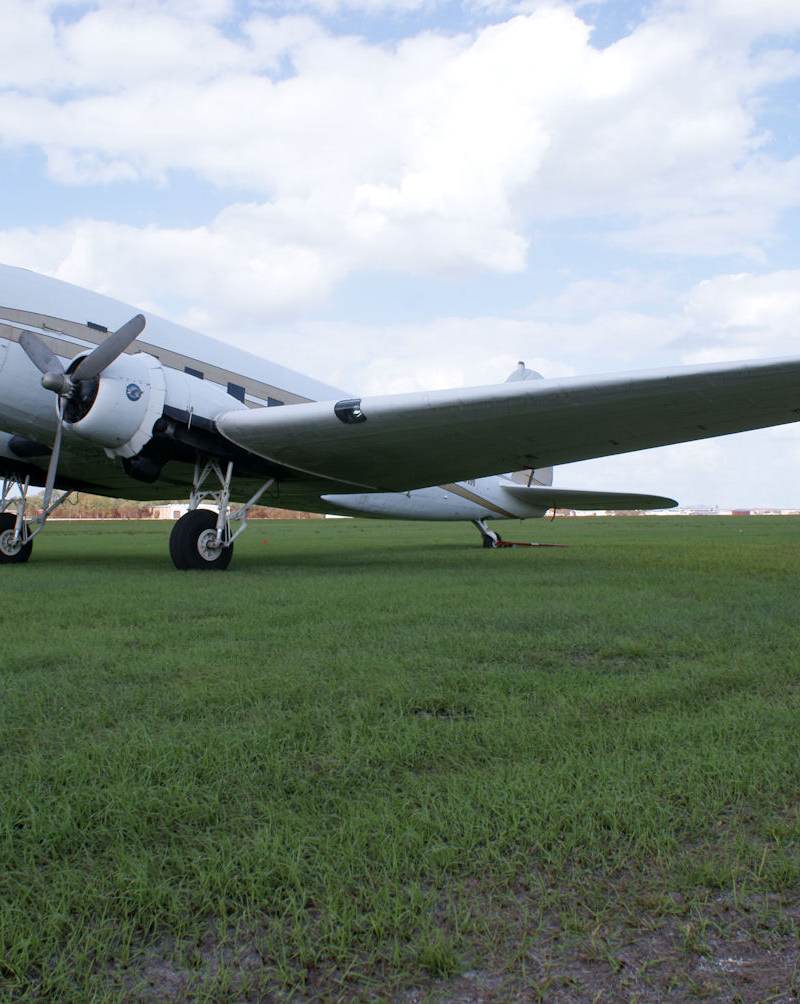 N839M - Douglas