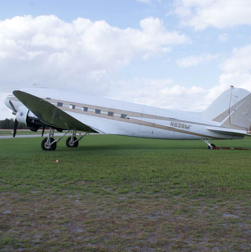 N839M - Douglas