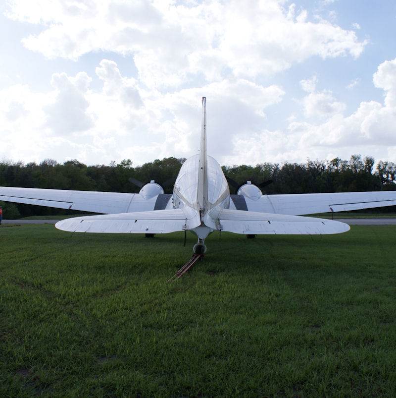 N839M - Aircraft
