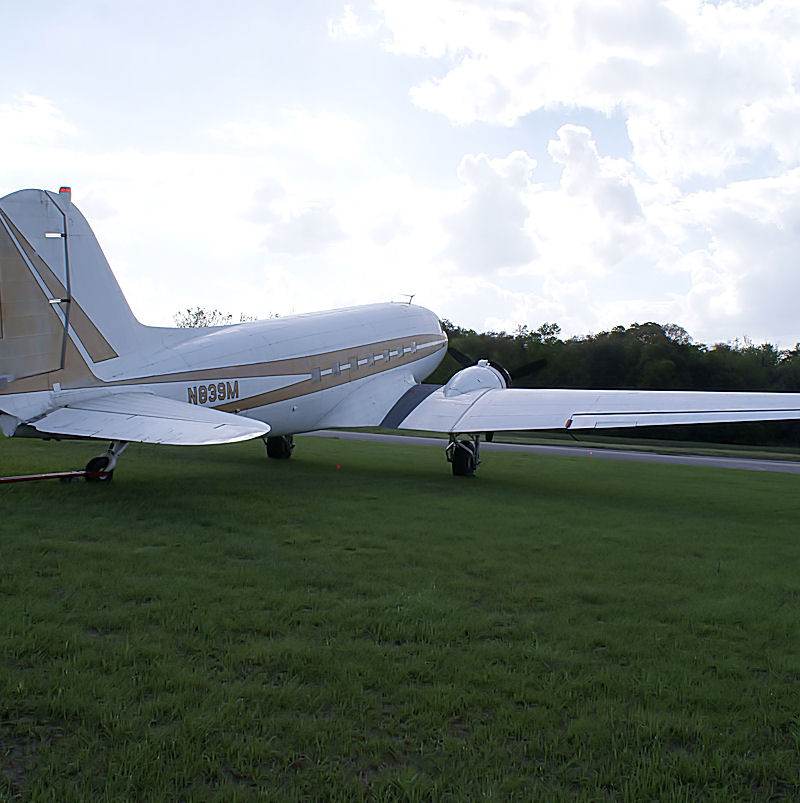 N839M - Aircraft