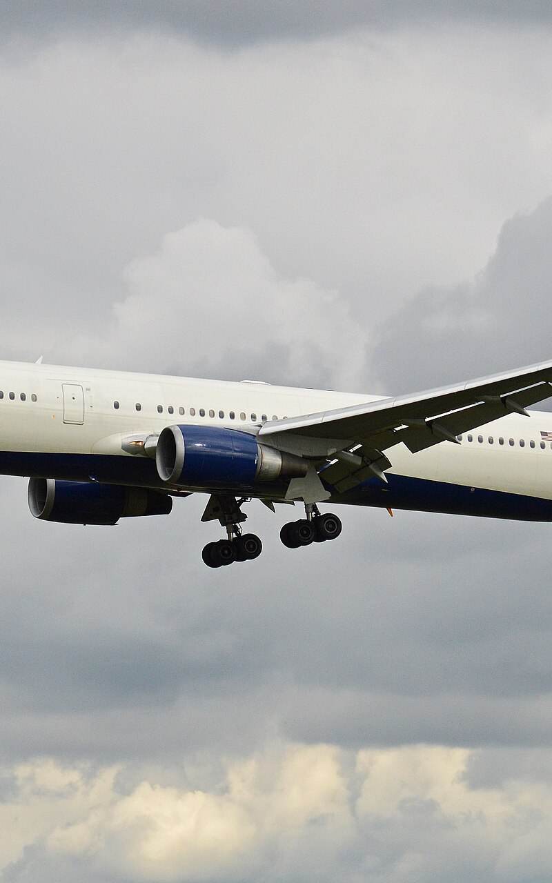 N839MH - Boeing