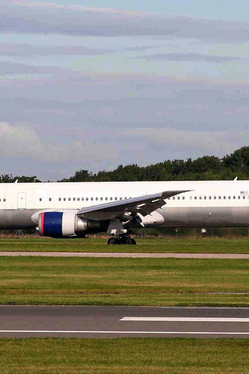N839MH - Boeing