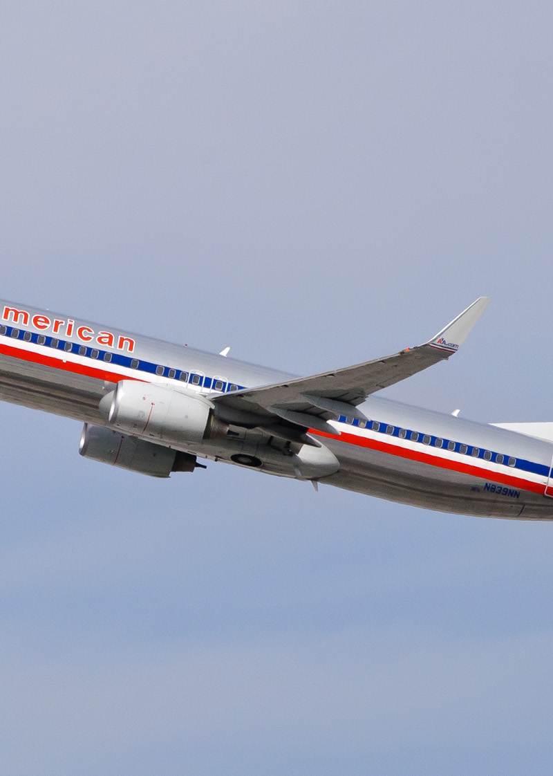 N839NN - Boeing