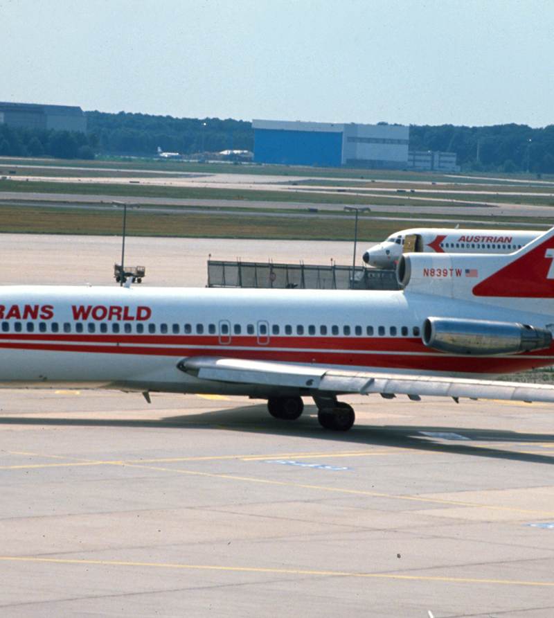 N839TW - Boeing