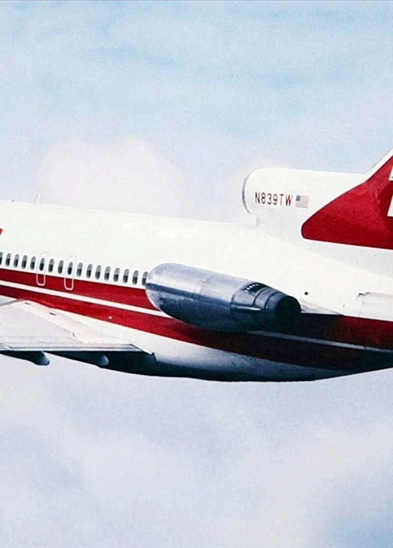 N839TW - Boeing