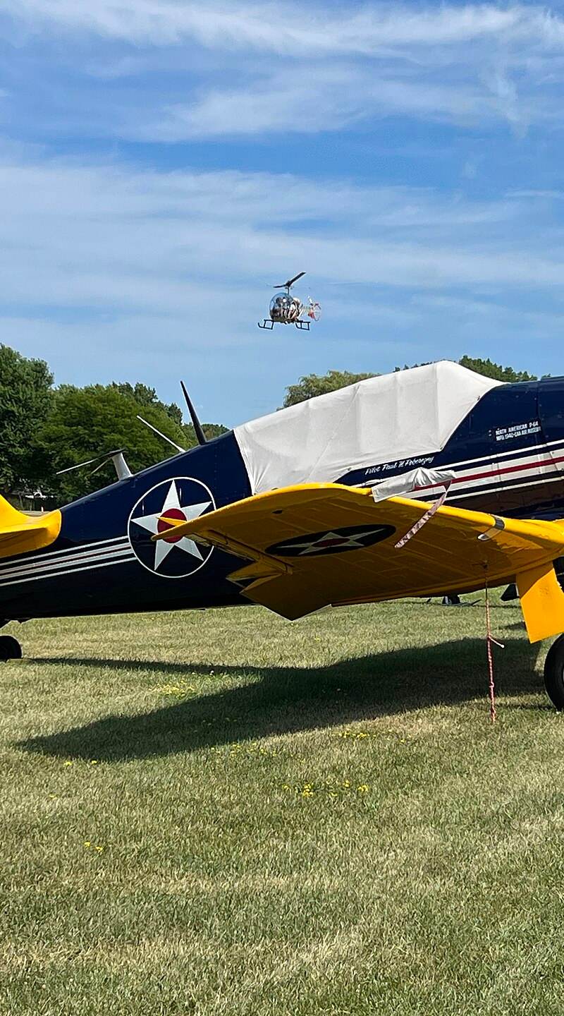 N840 - Warbird