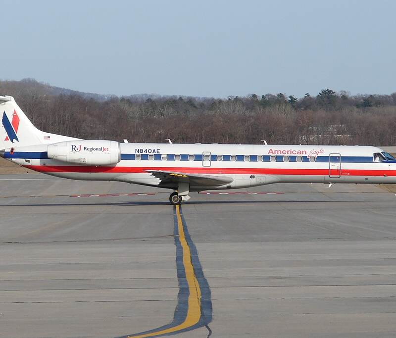 N840AE - Aircraft