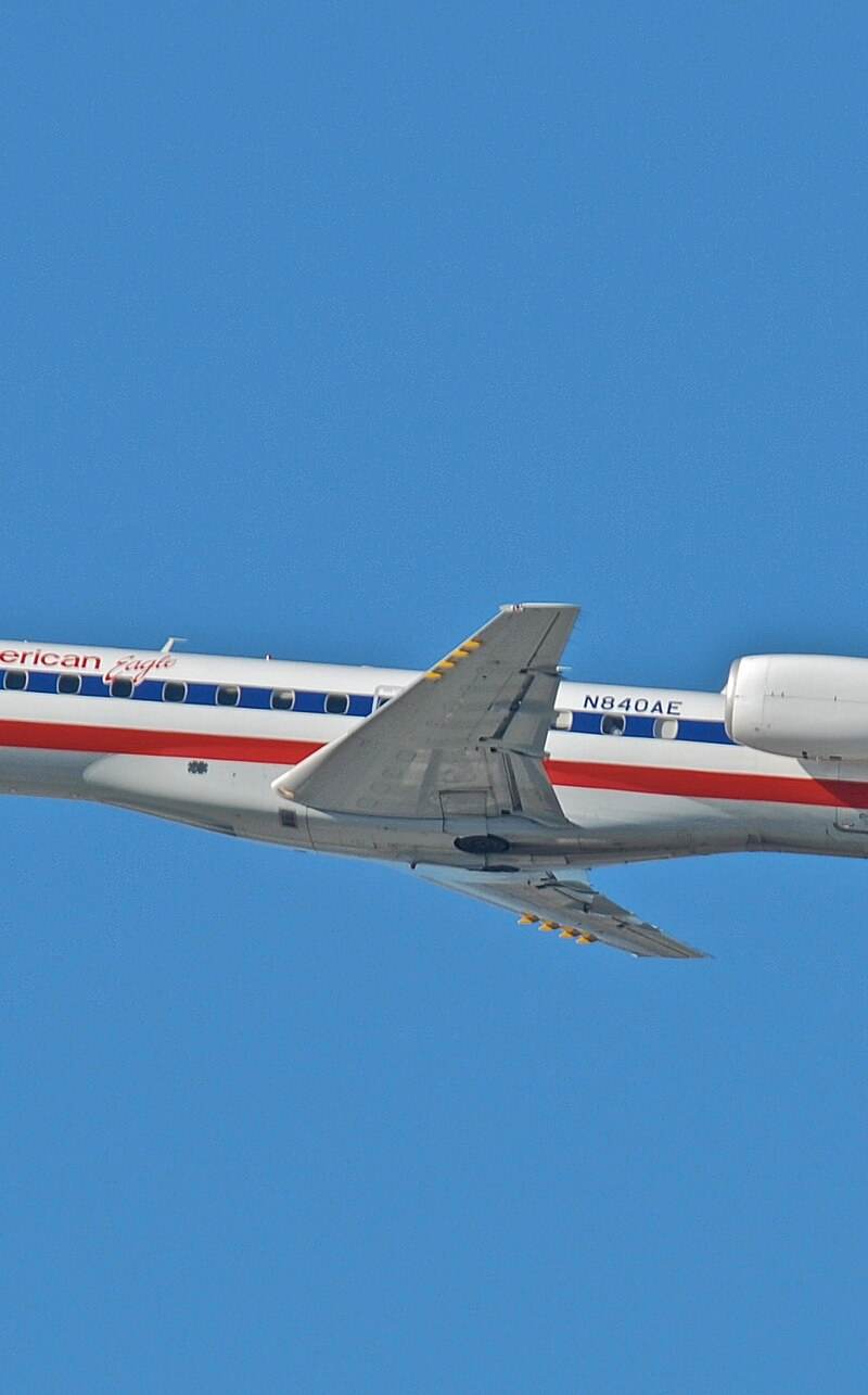 N840AE - Embraer
