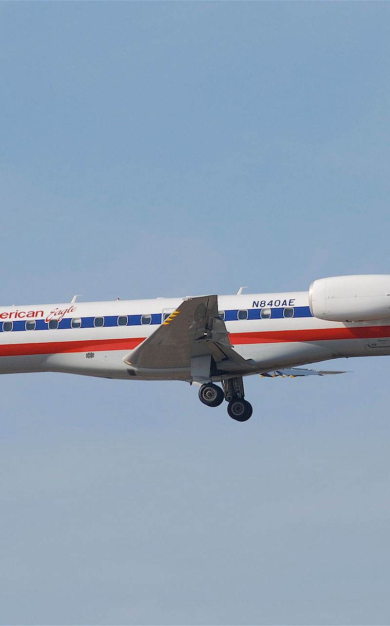 N840AE - Aircraft