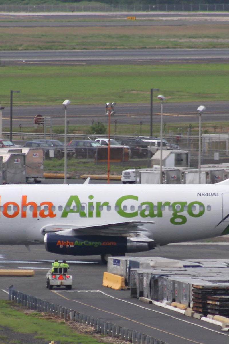 N840AL - Boeing
