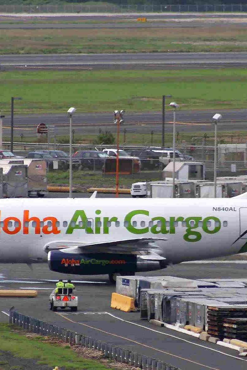 N840AL - Boeing