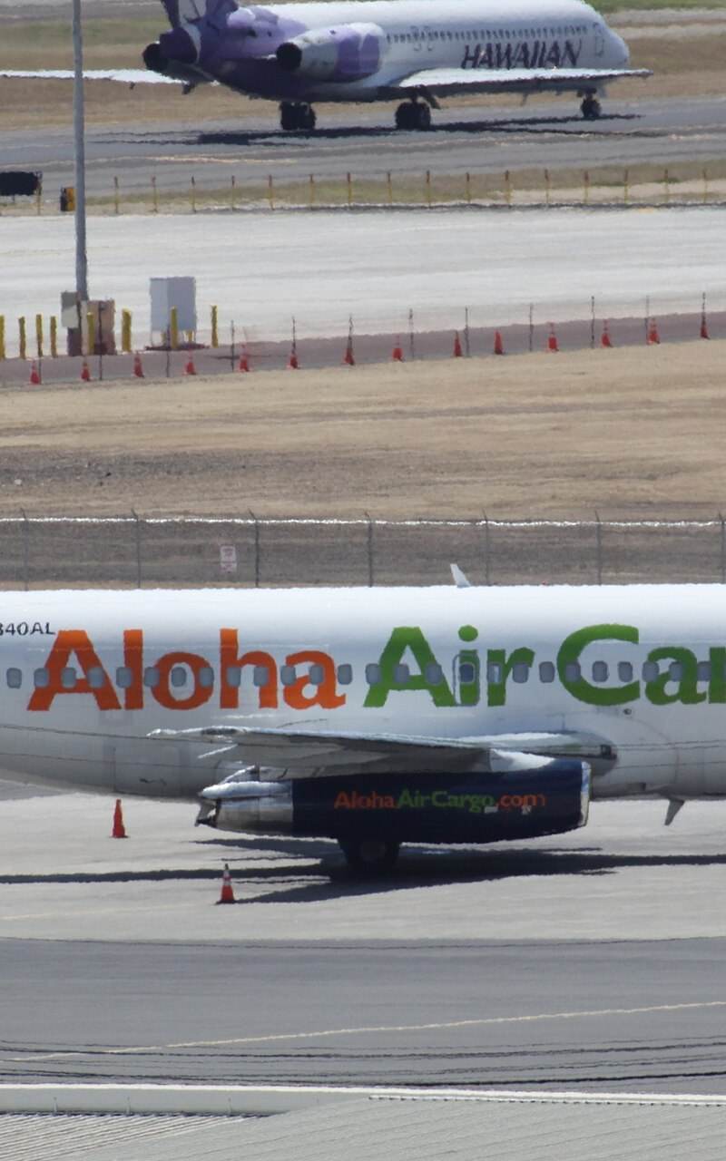 N840AL - Boeing