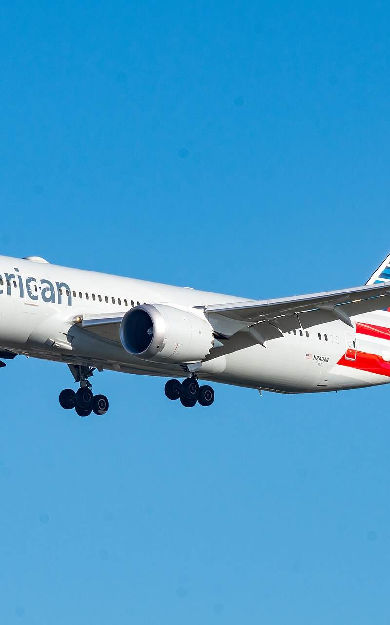 N840AN - Boeing